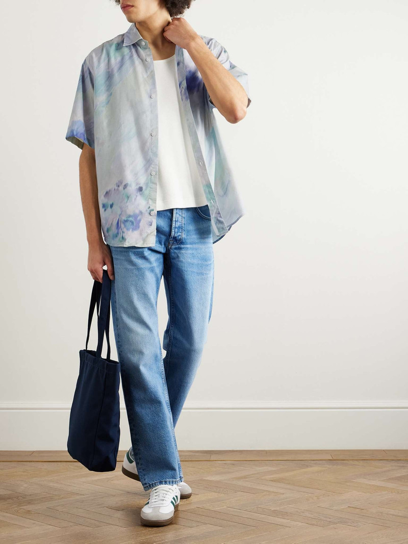 NN07 Sonny 1882 Straight-Leg Organic Jeans outlook
