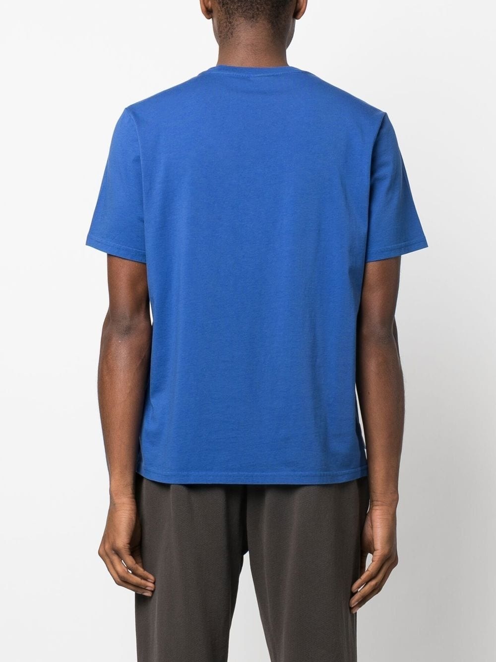 graphic-print short-sleeved T-shirt - 4