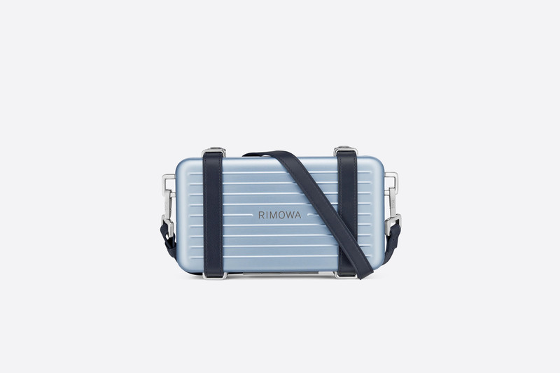 DIOR and RIMOWA Personal Clutch 5