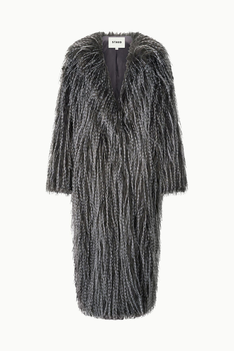 STAUD CASTELLO COAT PORCUPINE QUILL 6