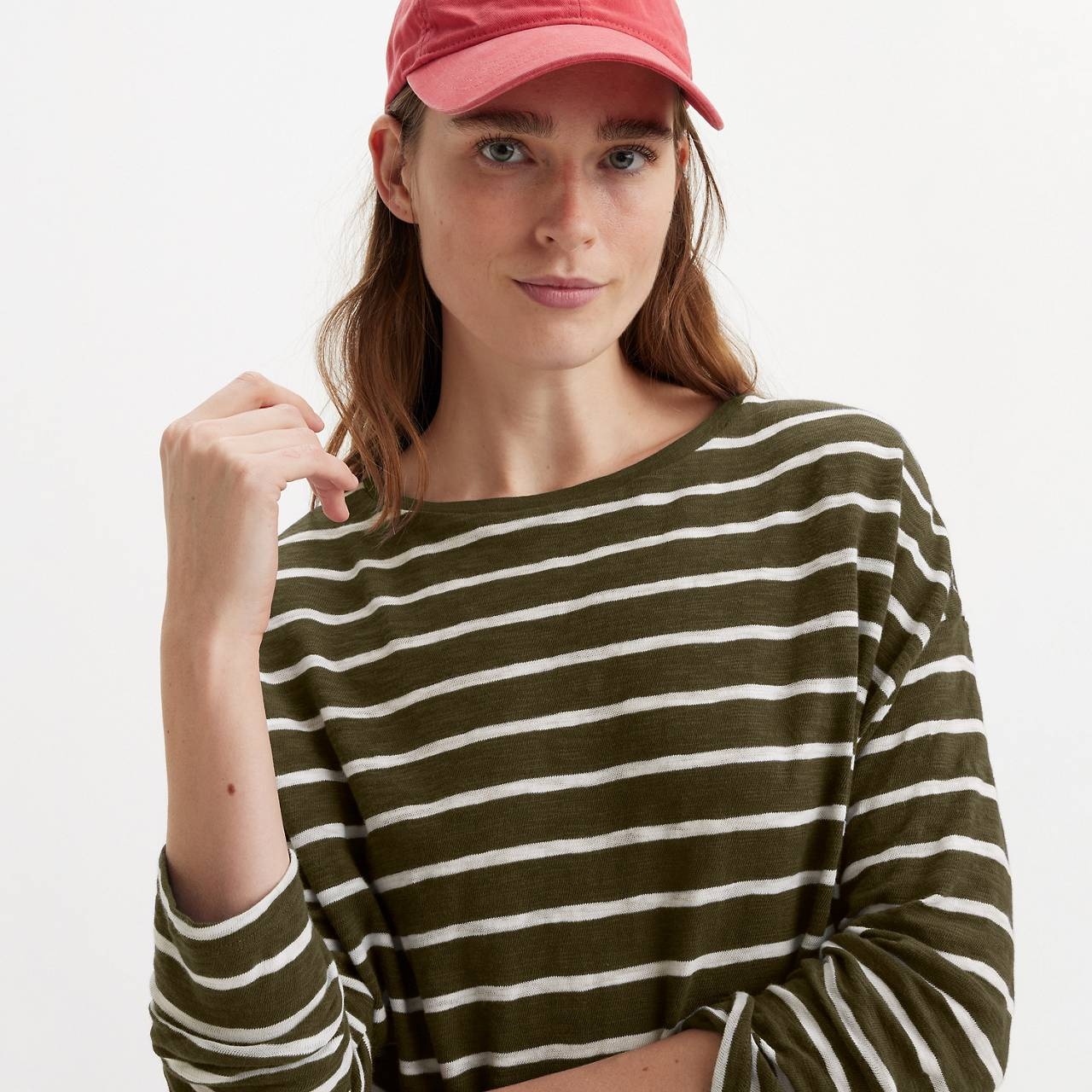 MARGOT LONG SLEEVE T-SHIRT - 4