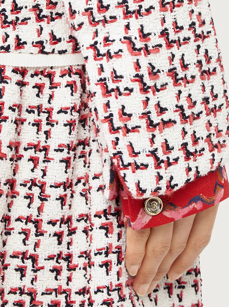 BOXY JACKET - 5