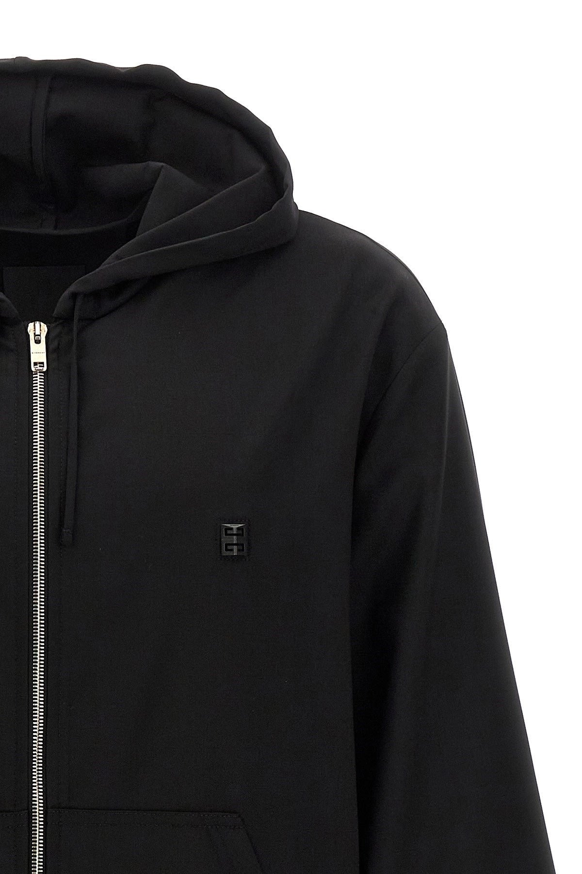 Givenchy Men Wool Hoodie - 4