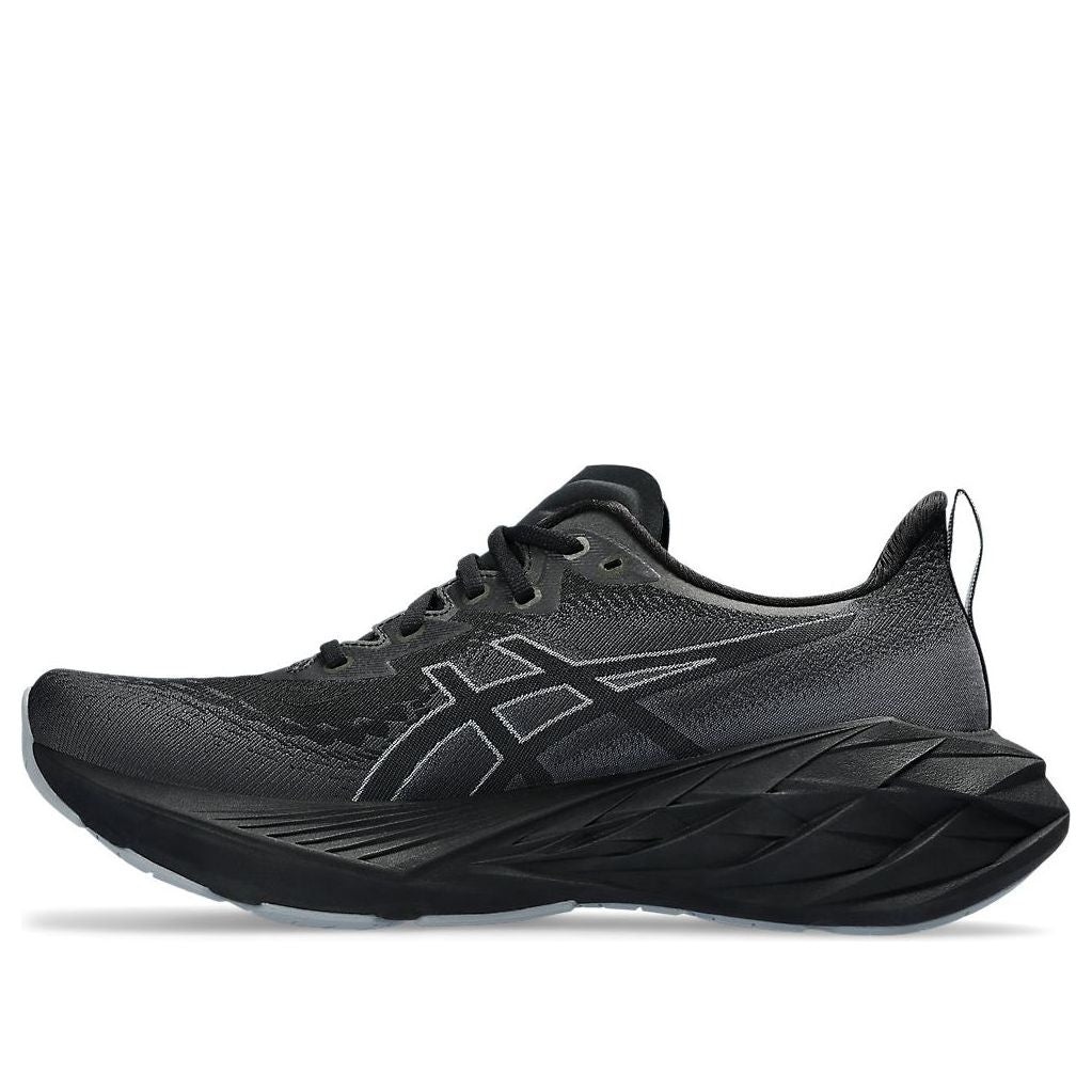 ASICS Novablast 4 2E 'Black Graphite Grey' 1011B694-002 - 1