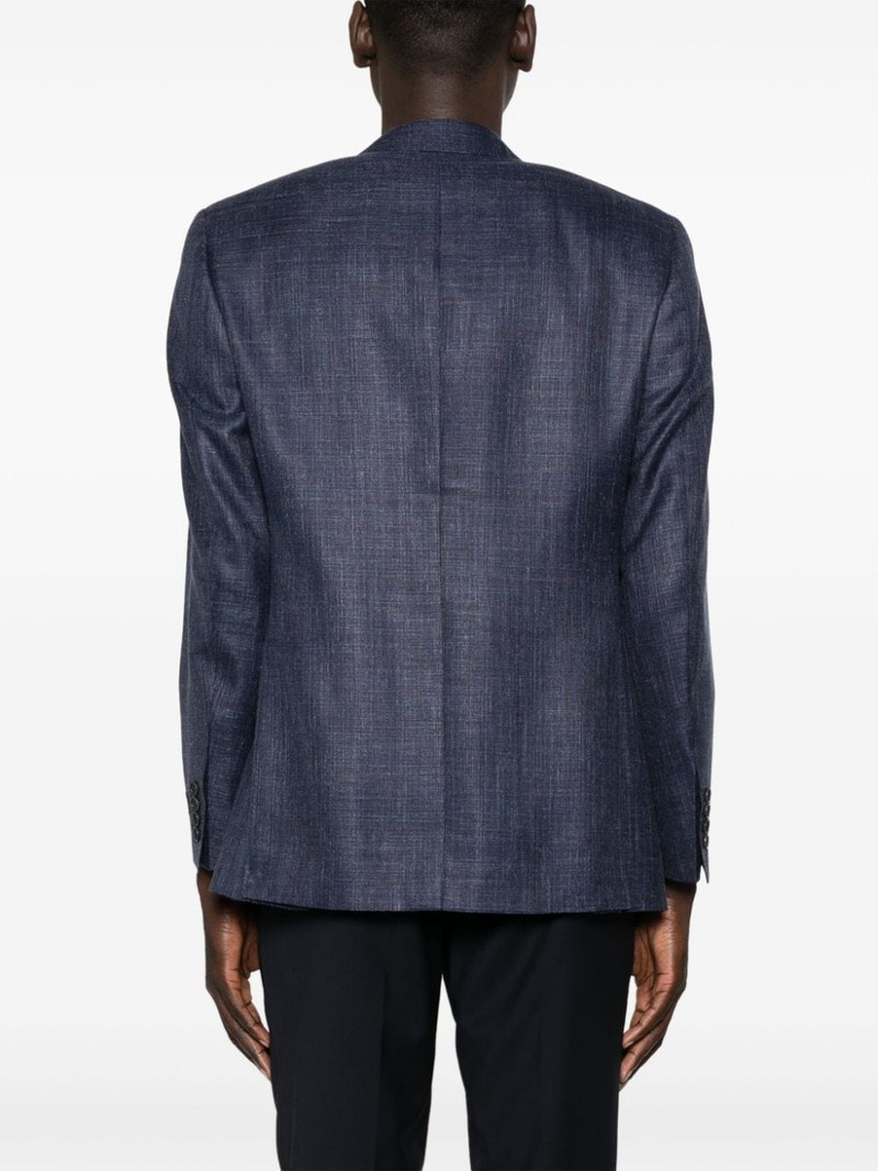 single-breasted blazer 4