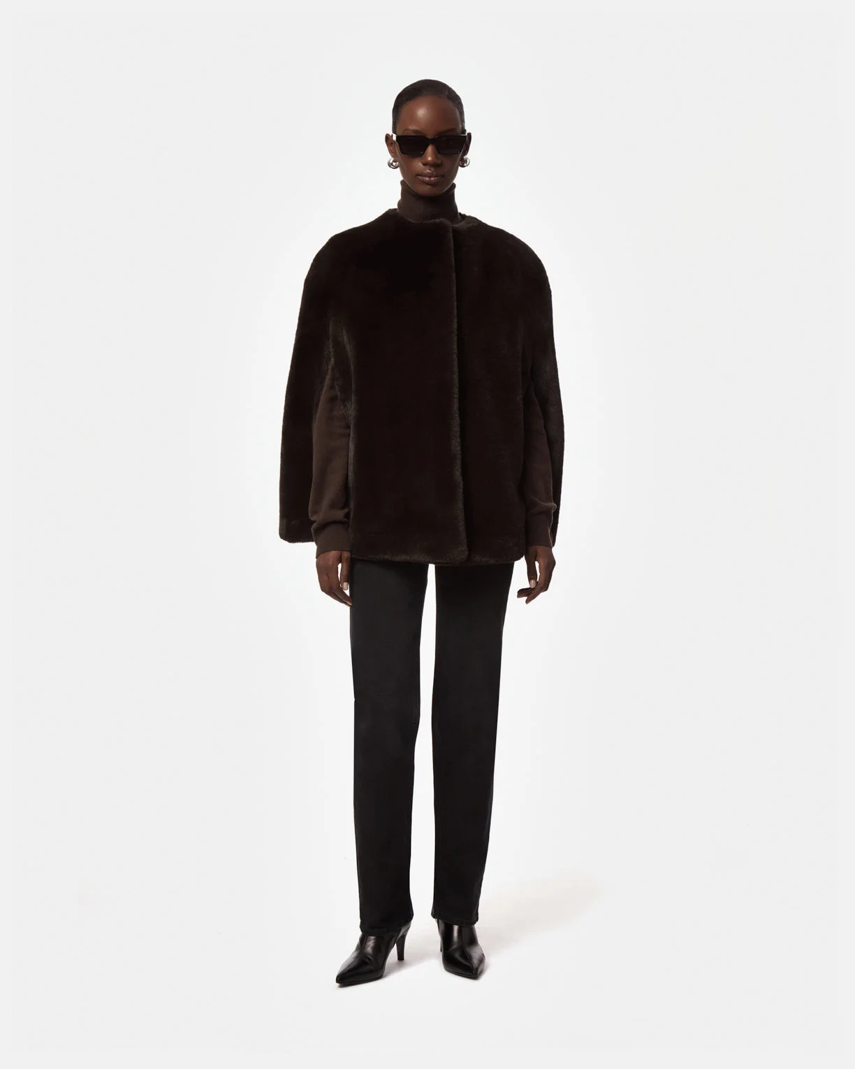 SLOANE CAPE - 1
