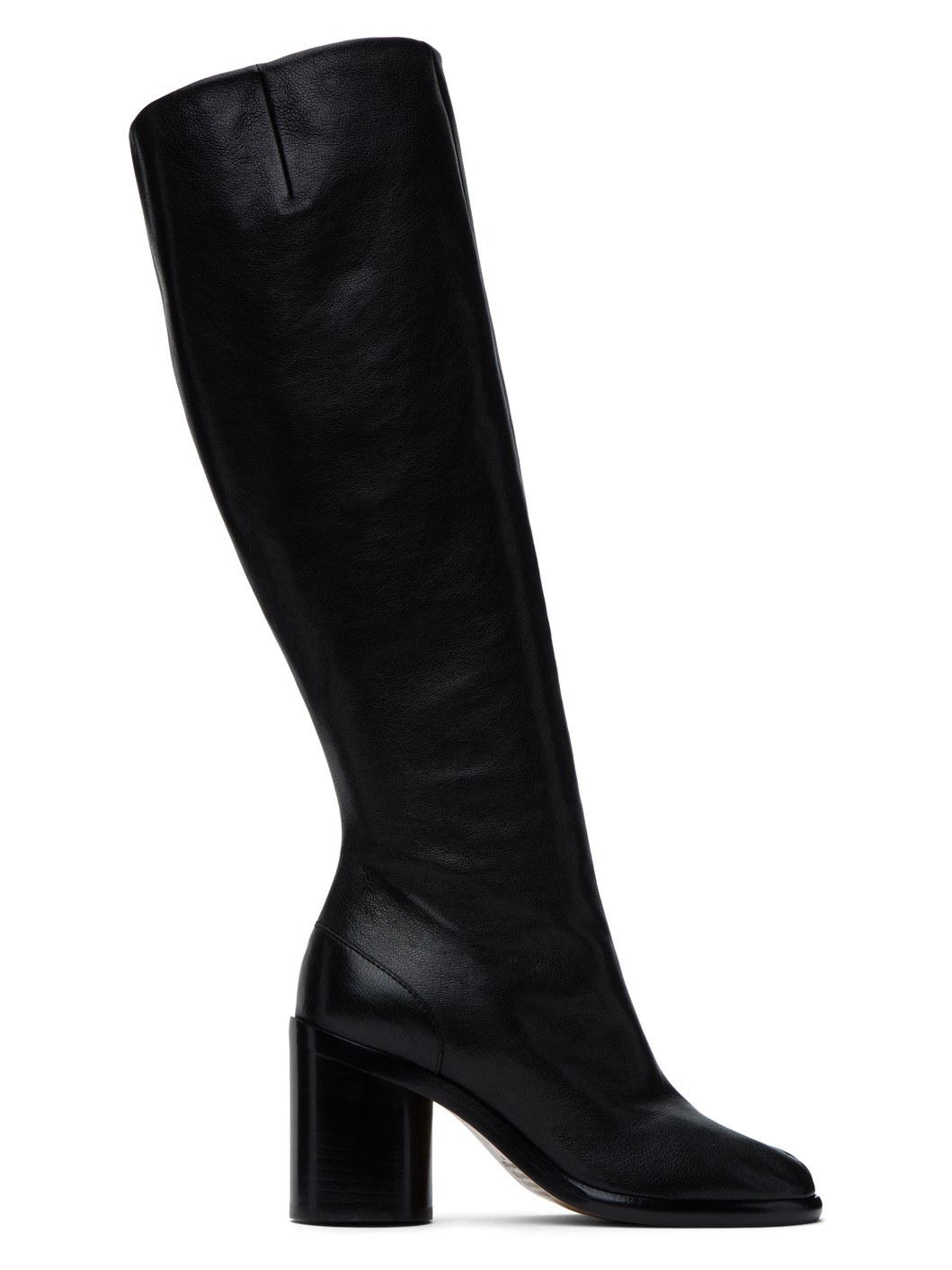 Black Tabi Boots - 1