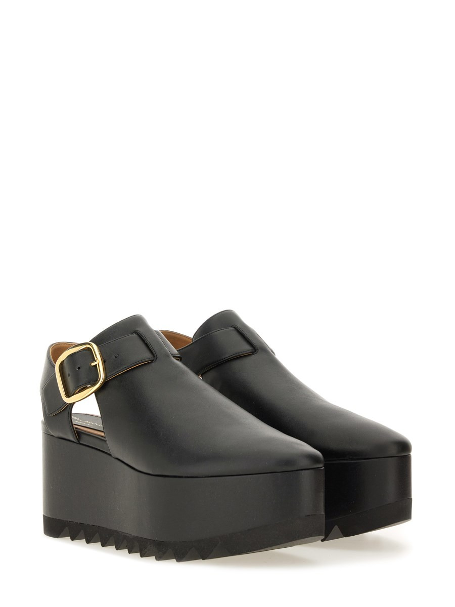ELYSE SANDAL WITH PLATFORM - 2
