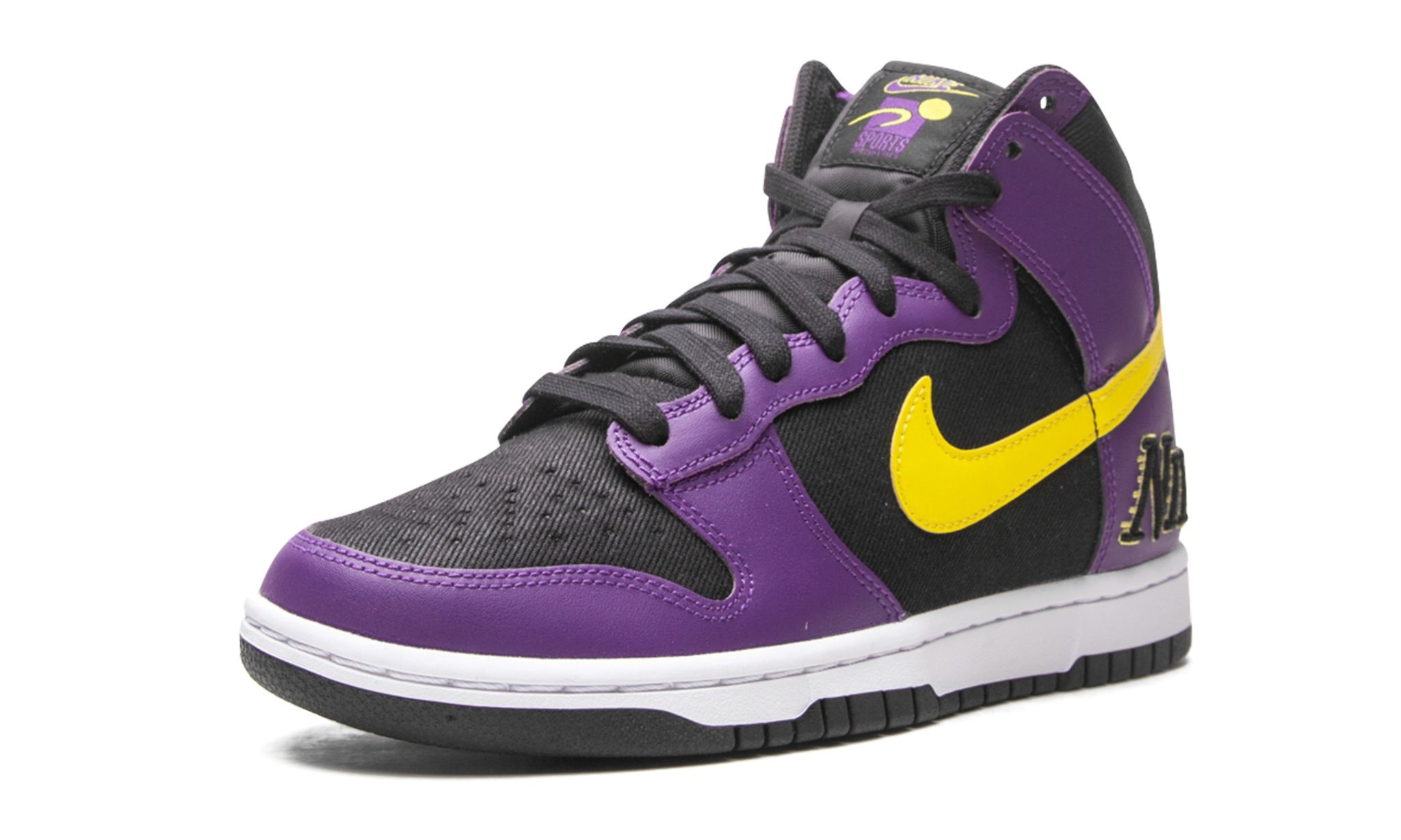 Dunk High "Lakers" - 4
