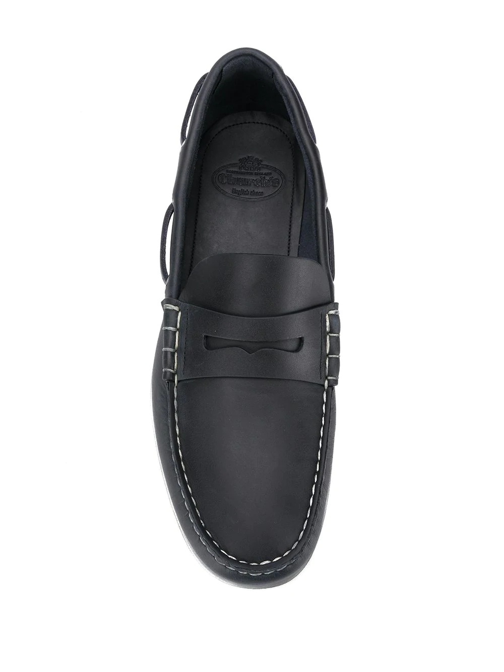 Tennington boat shoes - 4