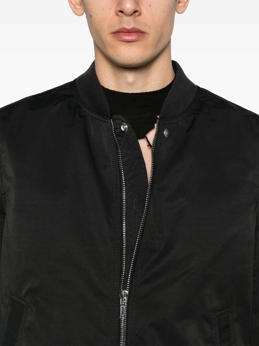 Classic Flight bomber jacket - 5