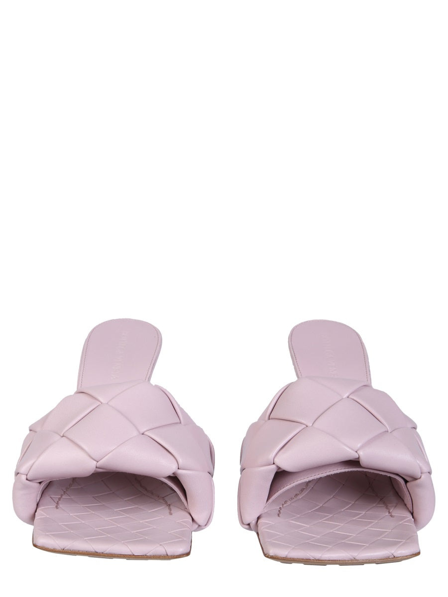 Bottega Veneta Women The Lido Sandals - 3