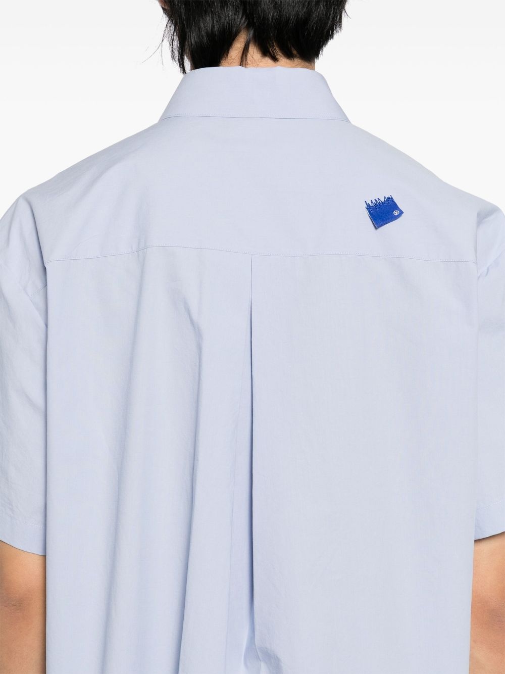Trs tag half-sleeved shirt - 5
