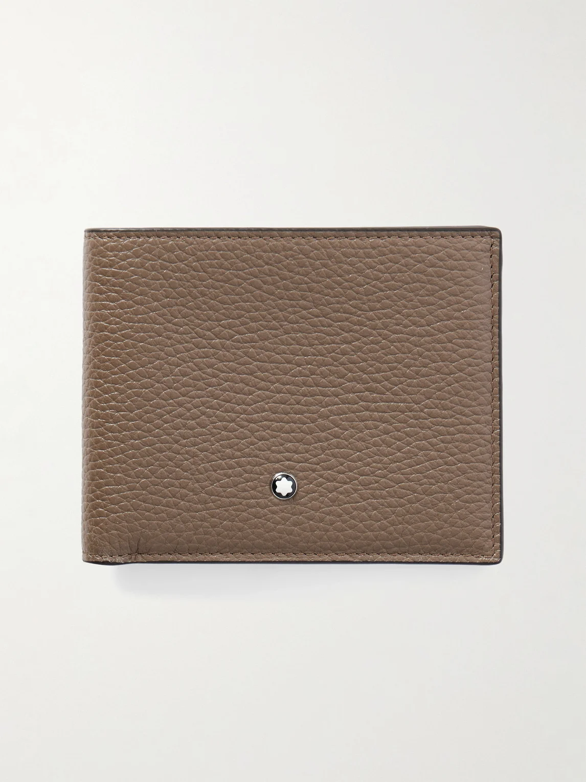 Full-Grain Leather Wallet - 1