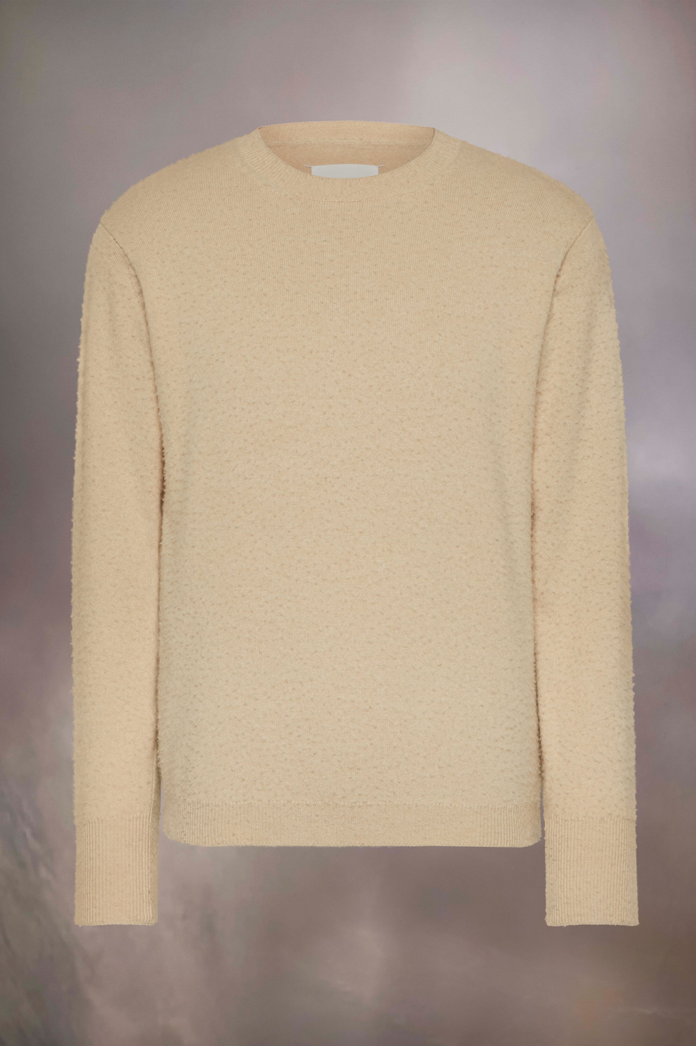Cashmere knit sweater - 2