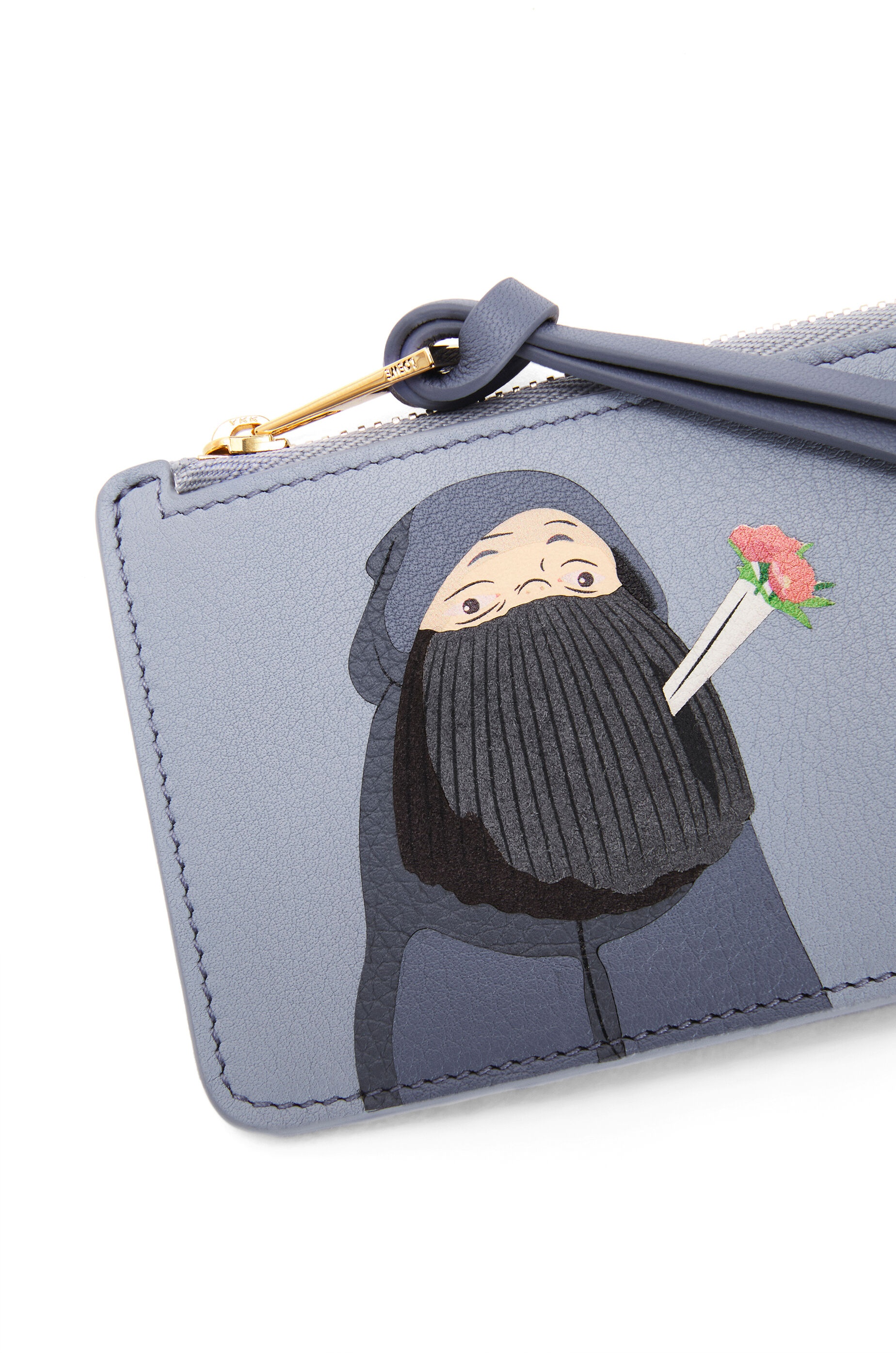 Markl coin cardholder in classic calfskin - 4