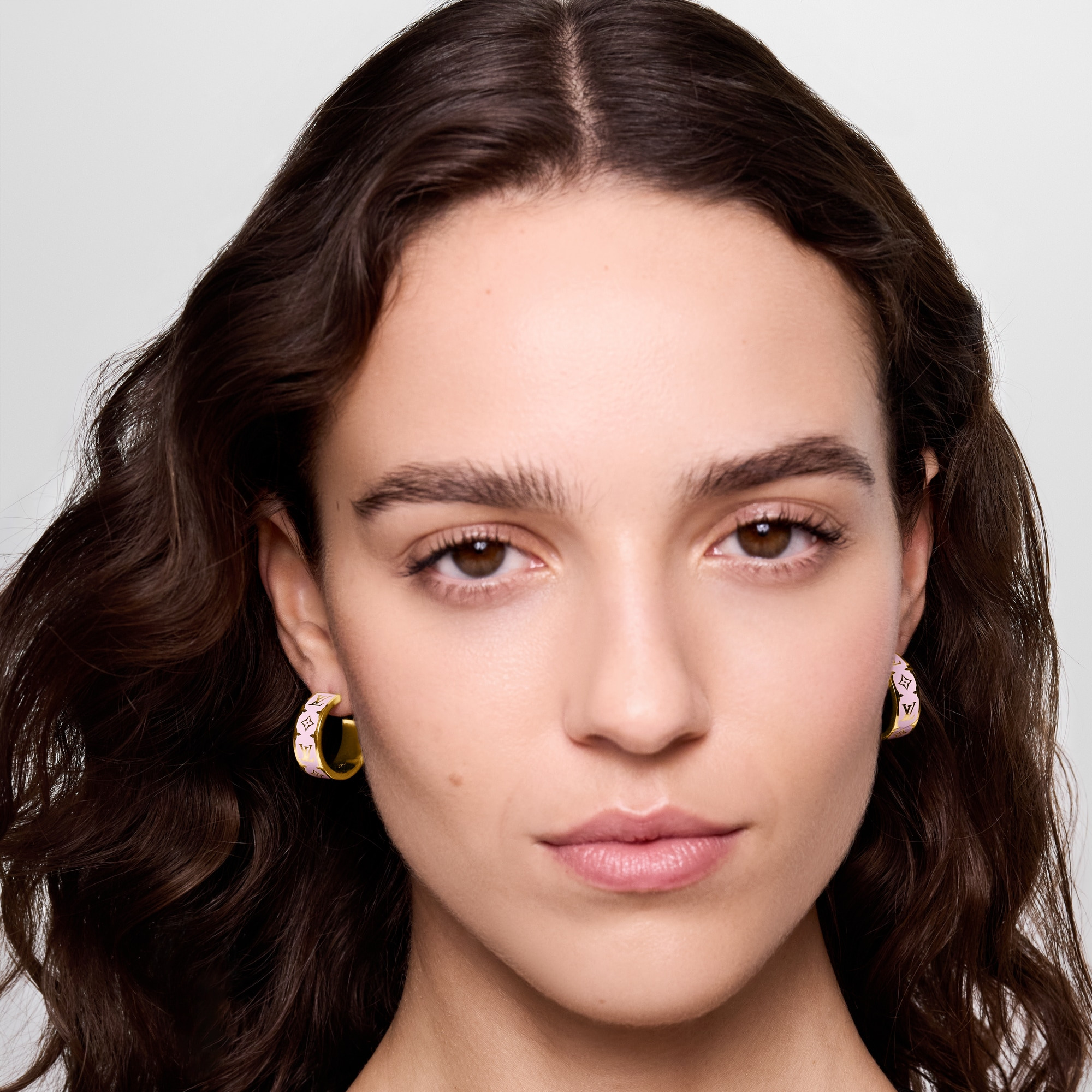 Nanogram Enamel Earrings - 4