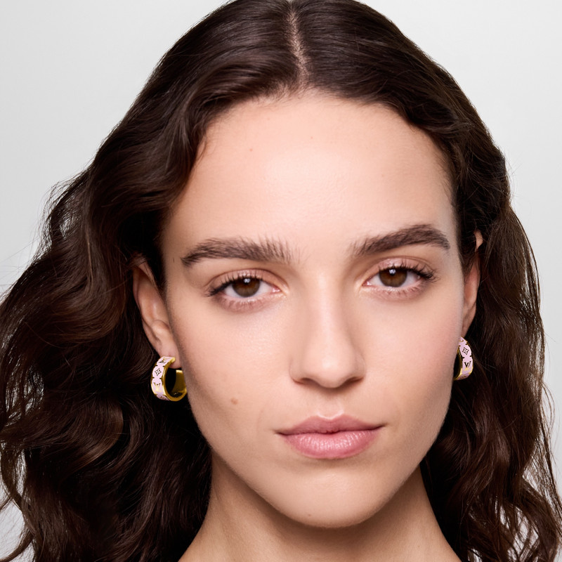 Nanogram Enamel Earrings 4