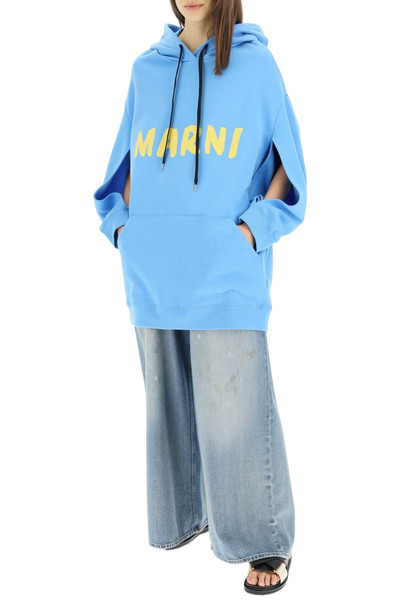 Marni OVERSIZED HOODIE outlook