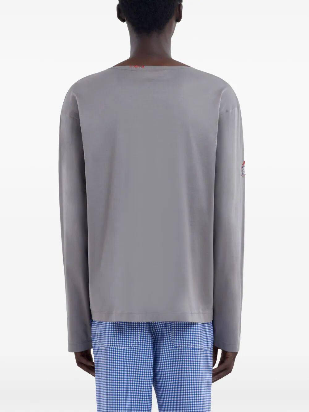 Marni Men Long Sleeves T-Shirt - 2