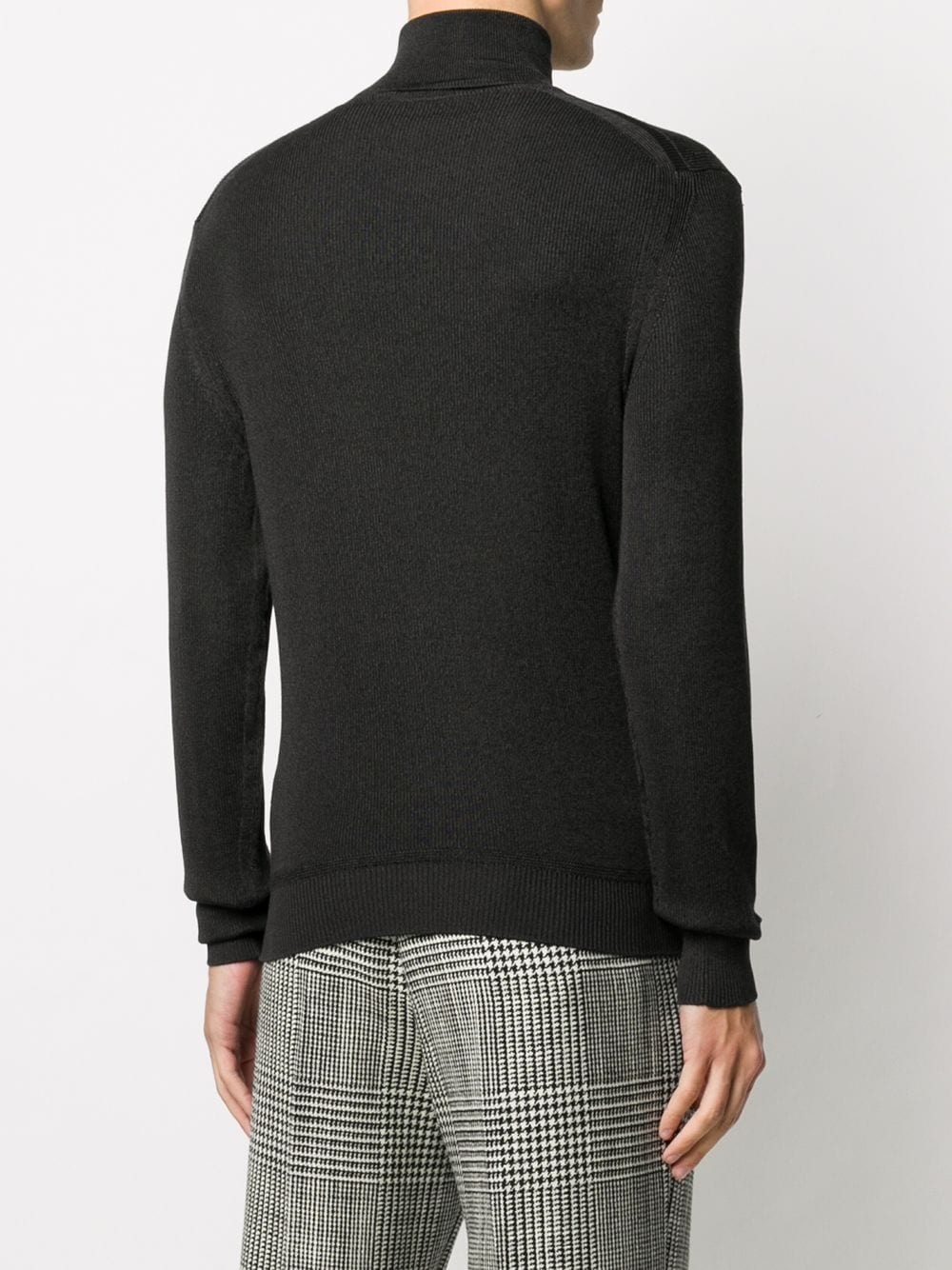 roll-neck jumper - 4