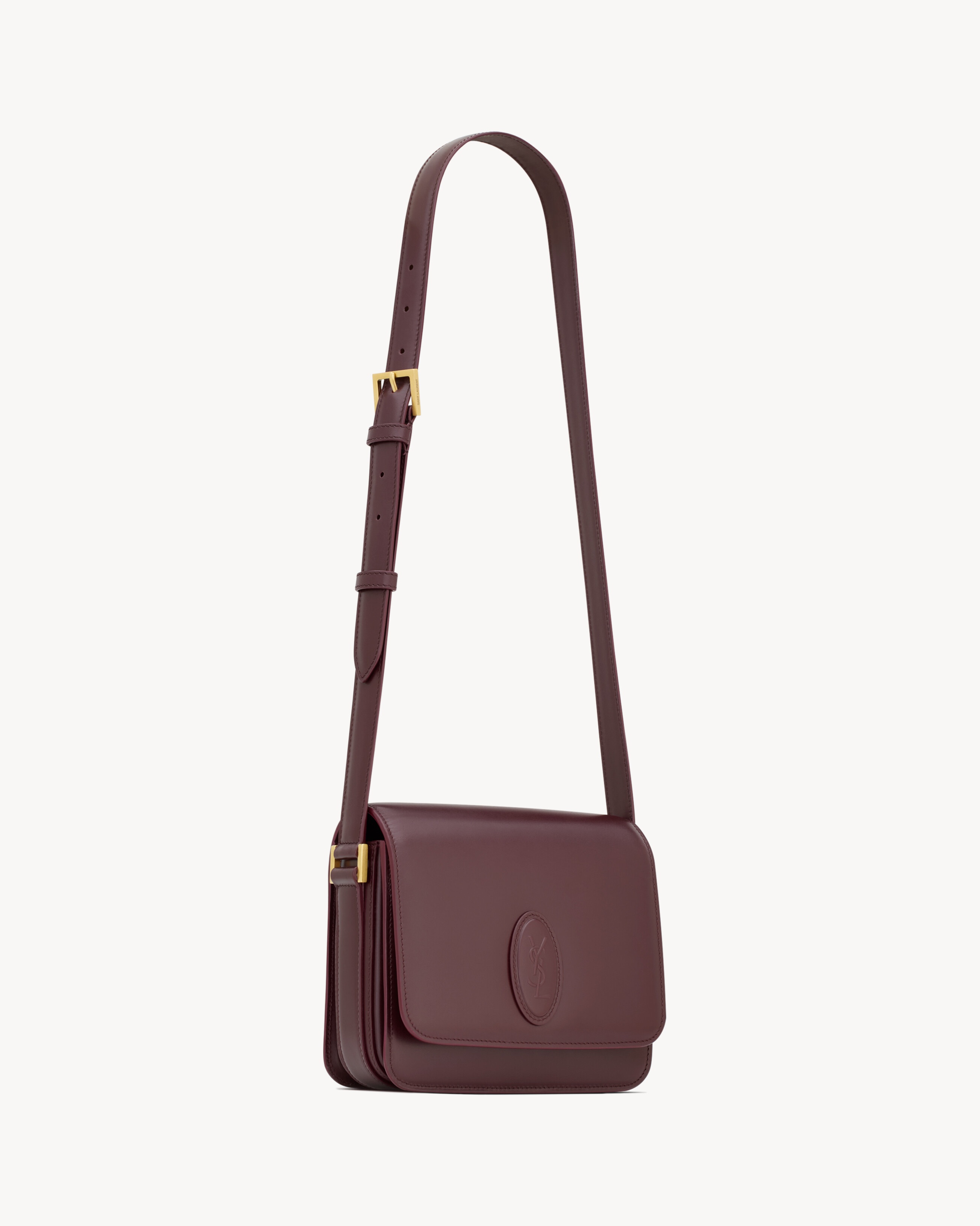 LE 61 MEDIUM SATCHEL IN SAINT LAURENT BOX - 5