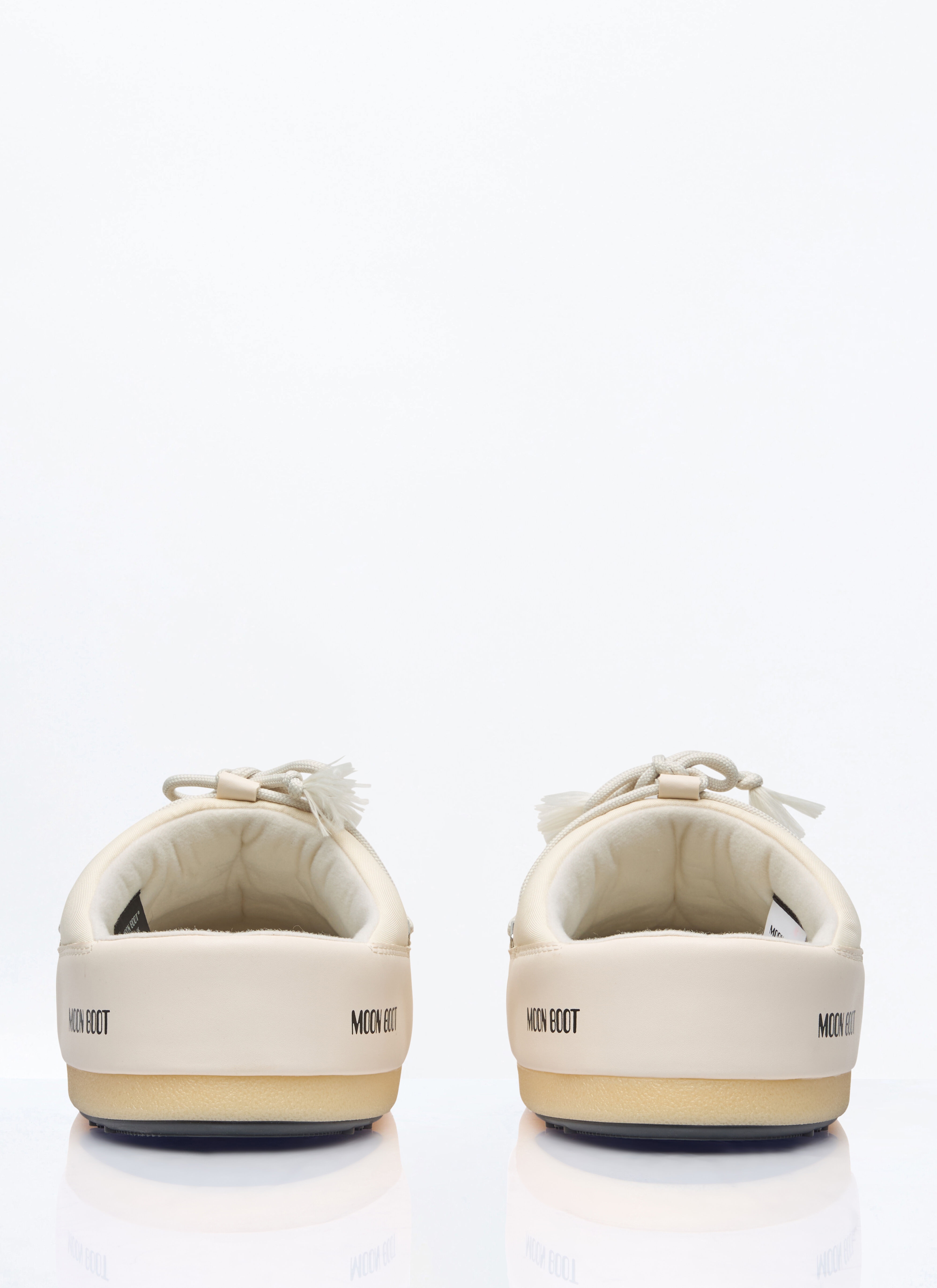 MOON BOOT Evx Nylon Mules | lncc | REVERSIBLE