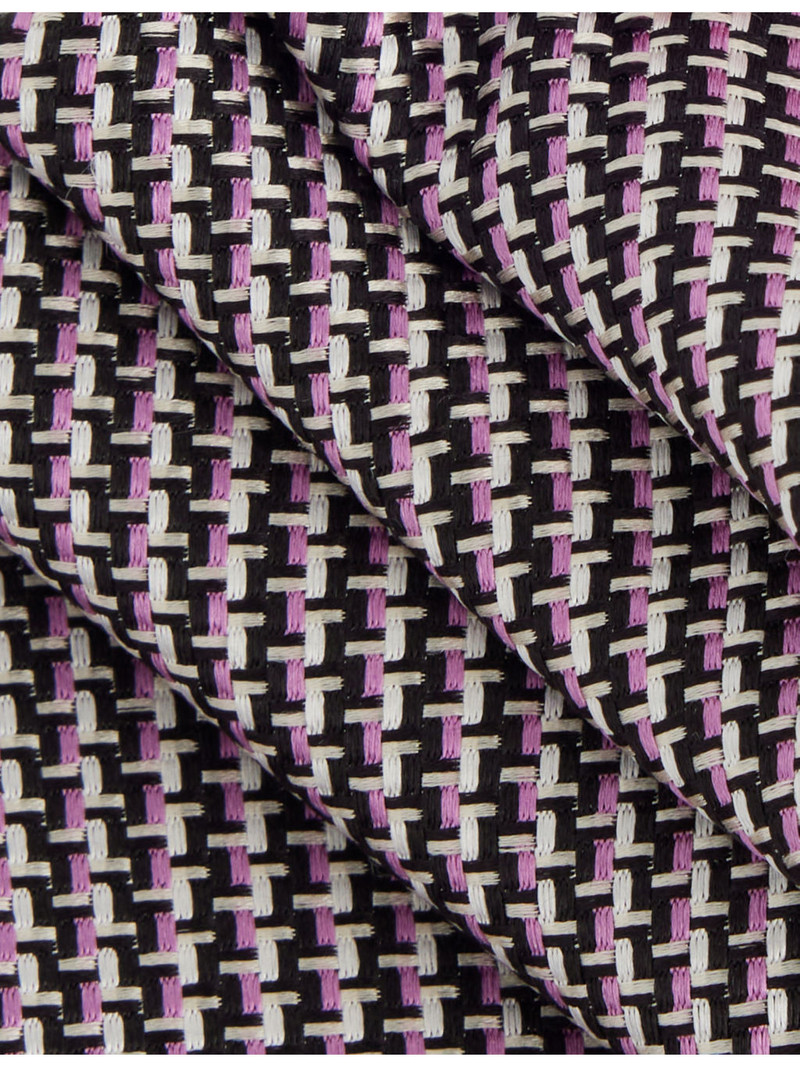 TOM FORD Woven-Print Silk Tie outlook
