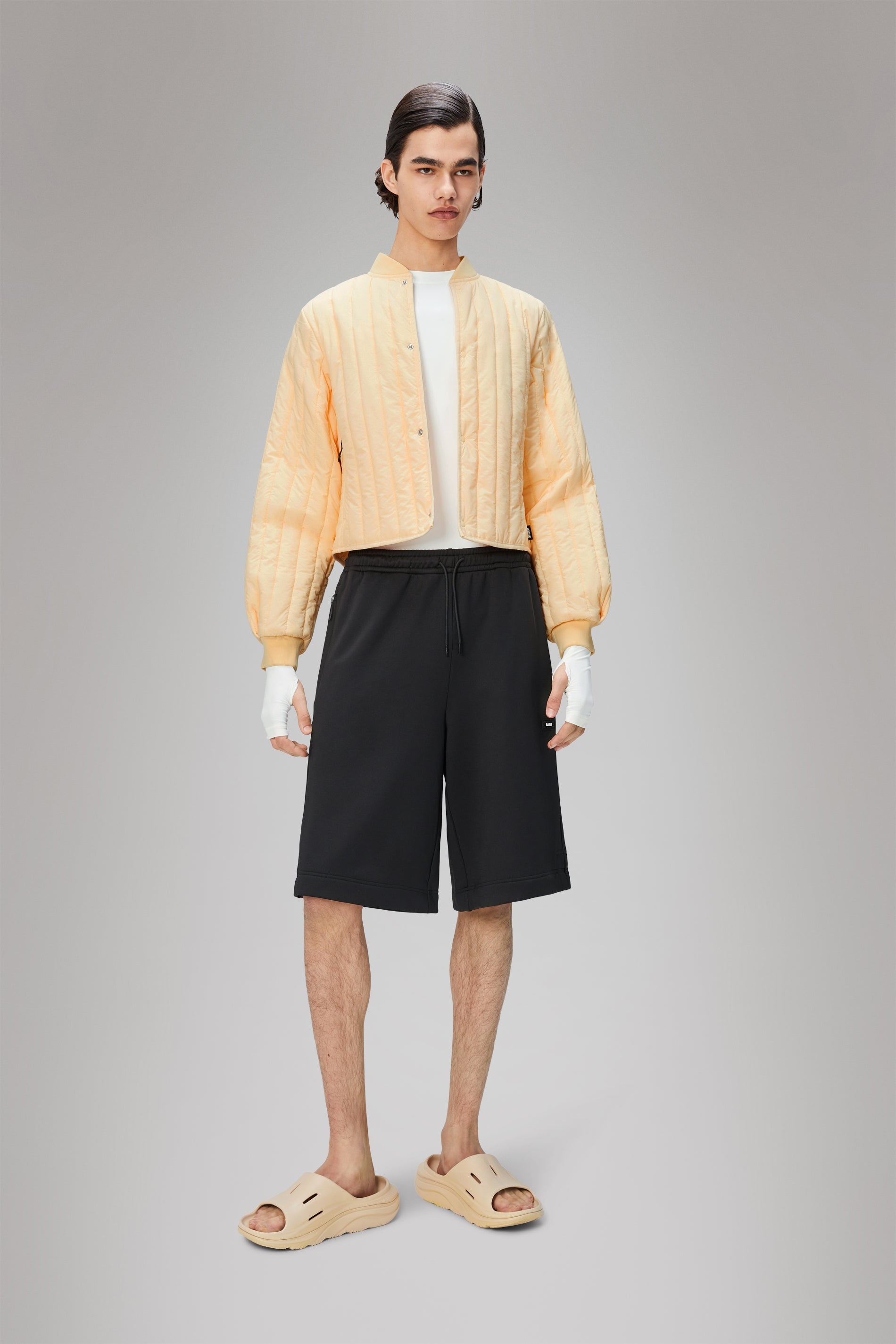 Banja Liner Bomber W Jacket - 9