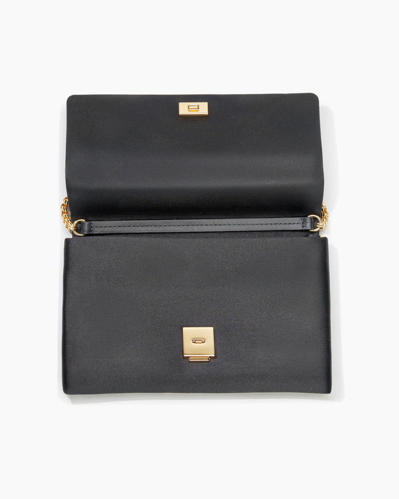 Initials Insignia Soft - Small Clutch 4