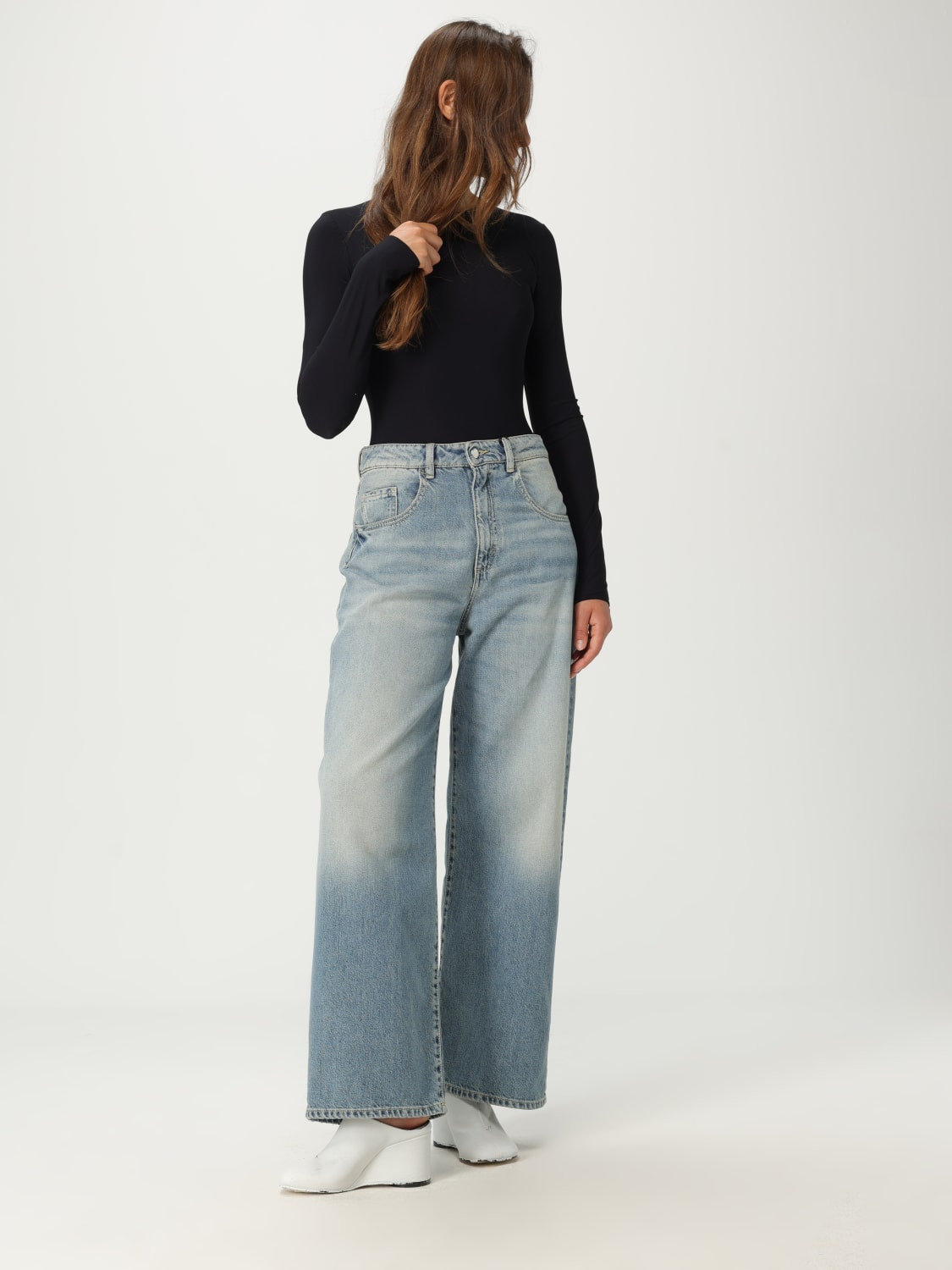 Jumpsuits woman Maison Margiela - 6