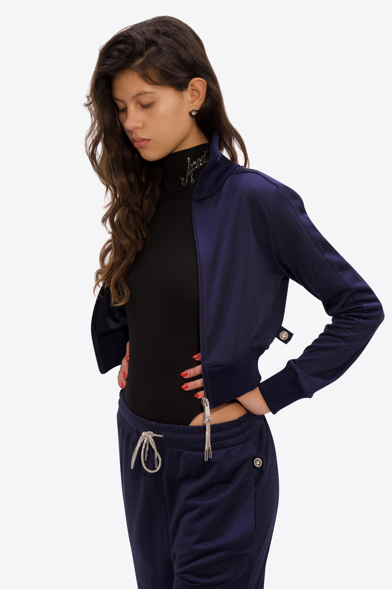 RETRO TRACK JACKET 5