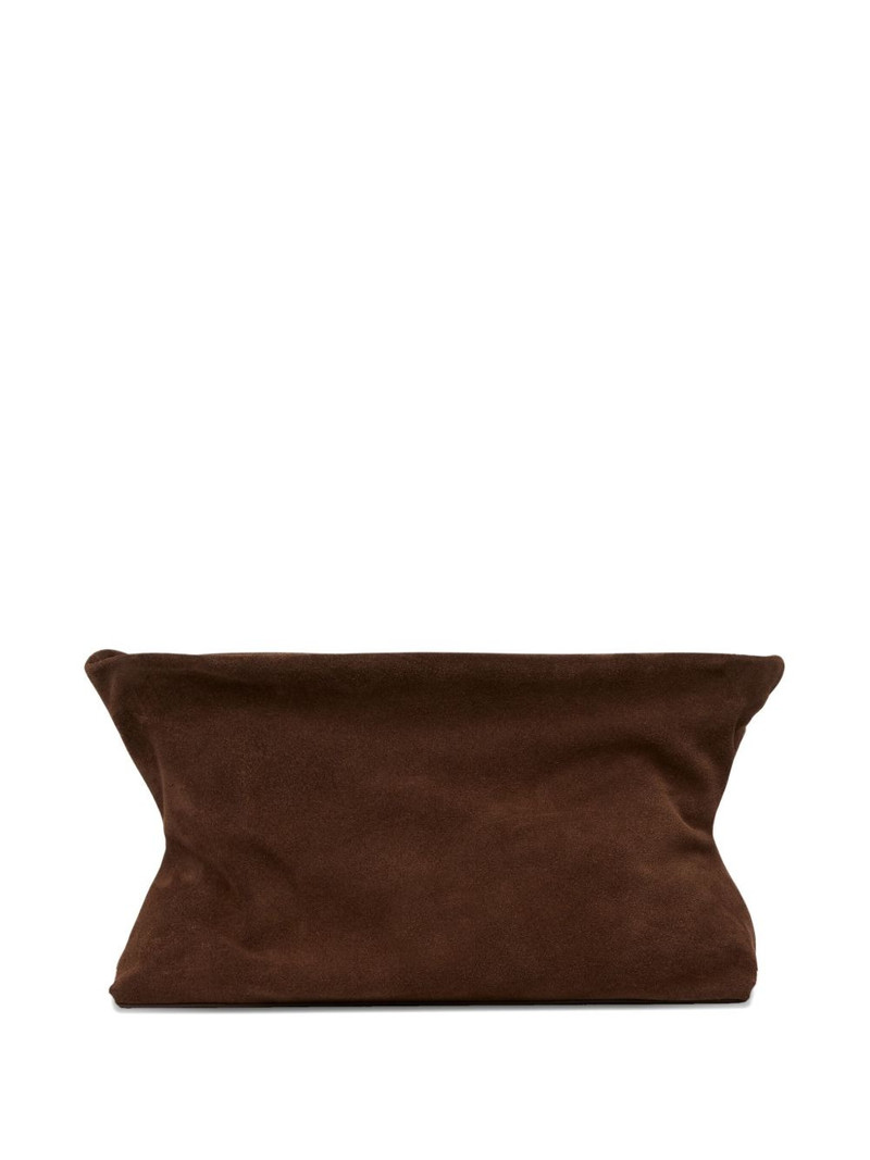Marsèll suede clutch bag outlook