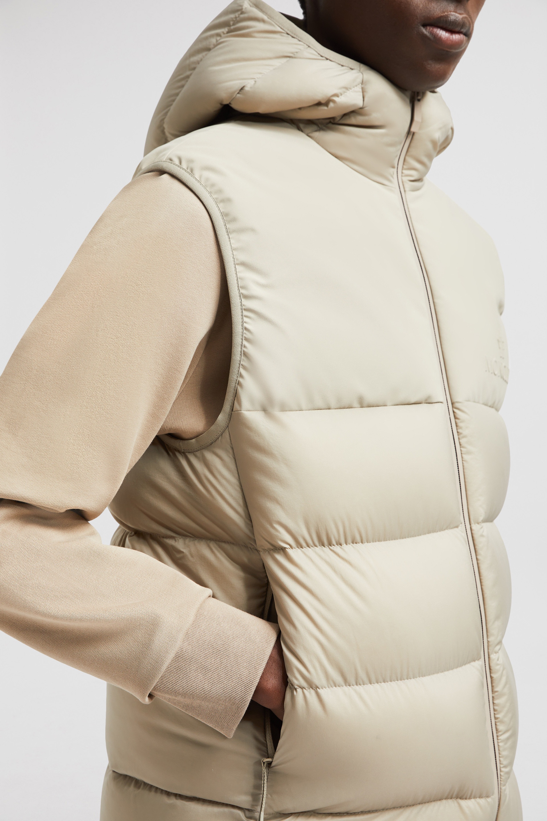 Bresse Hooded Down Vest - 6