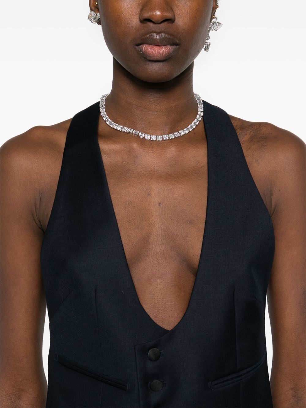 x Gieves & Hawkes Nan waistcoat - 5