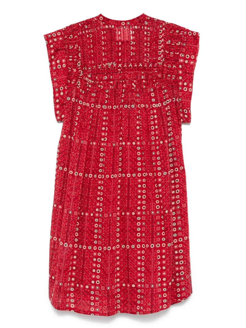 Isabel Marant Étoile Leazali dress outlook
