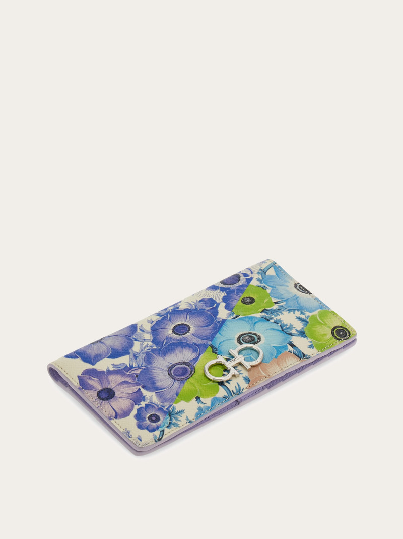 FERRAGAMO Gancini wallet outlook