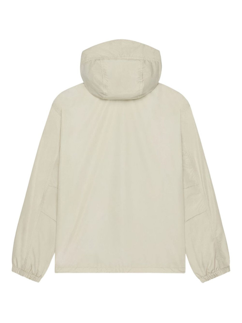 Givenchy hooded zip windbreaker outlook