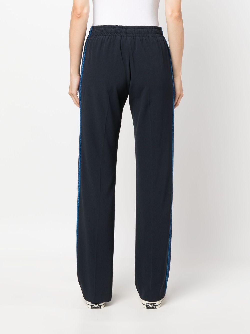 Pomy straight-leg trousers - 4