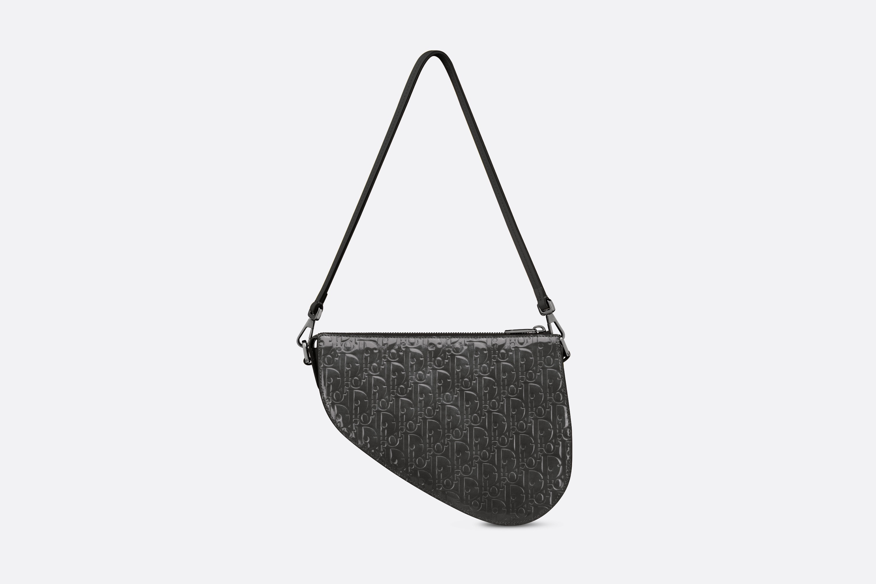 Boxy Saddle Bag - 4