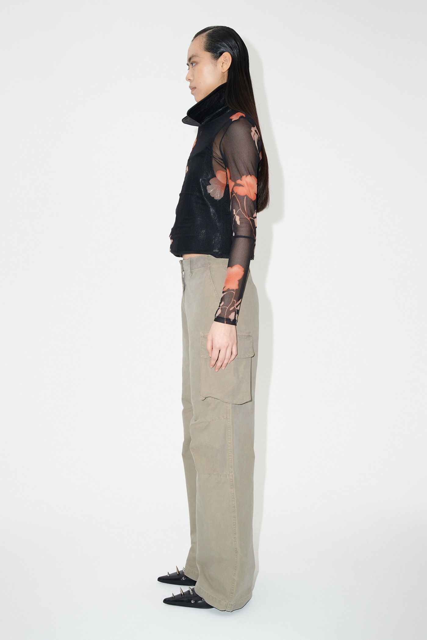 Peak Cargo Peafowl Canvas - 5