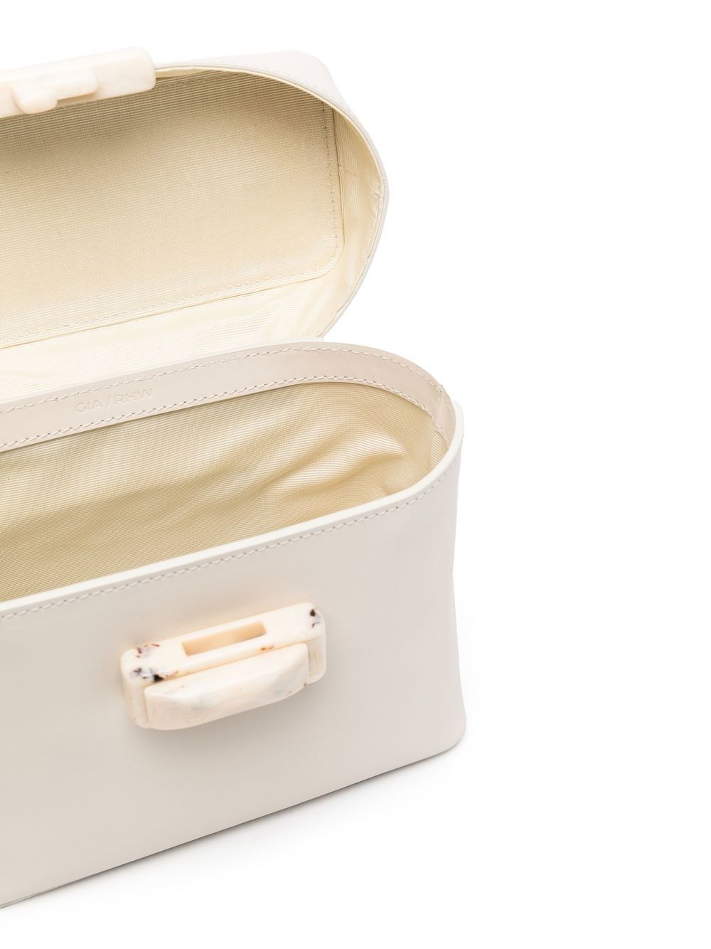 Doctor fastening-detail tote bag - 5