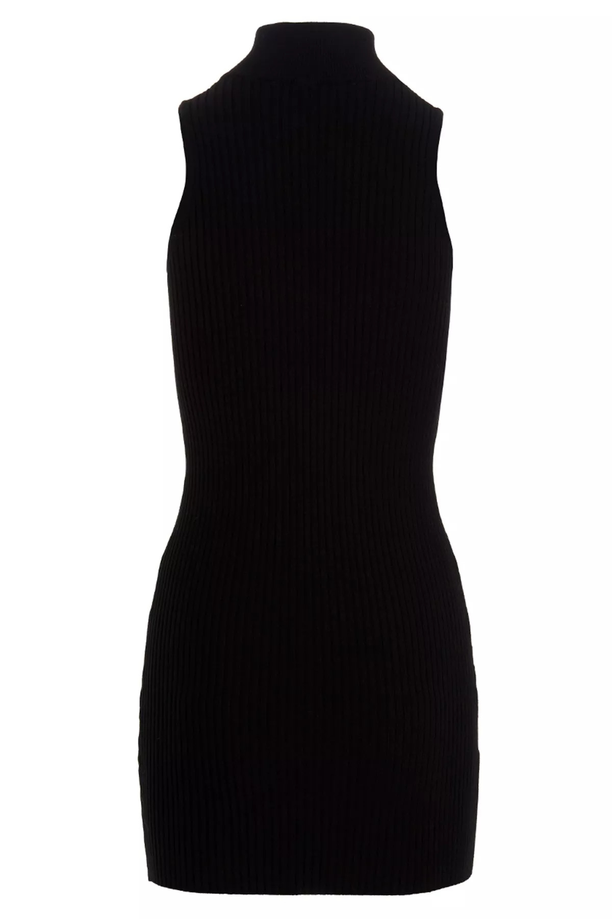 Ribbed knit dress - 3