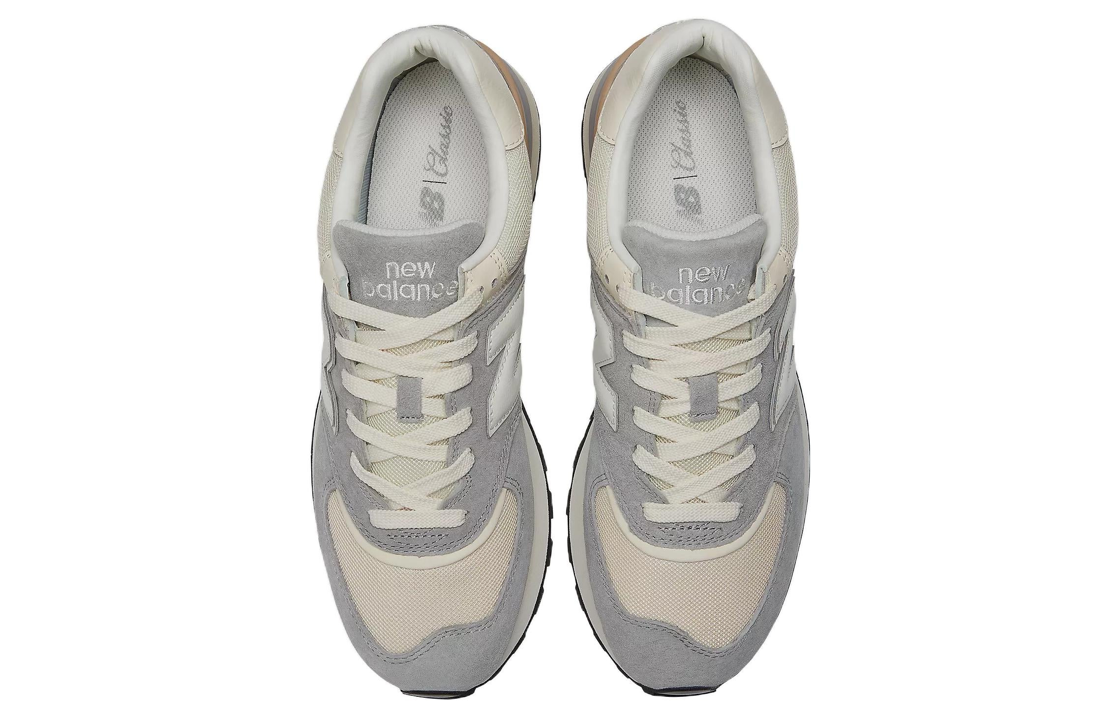 New Balance 574 Legacy 'Grey Angora' U574LGRG - 4