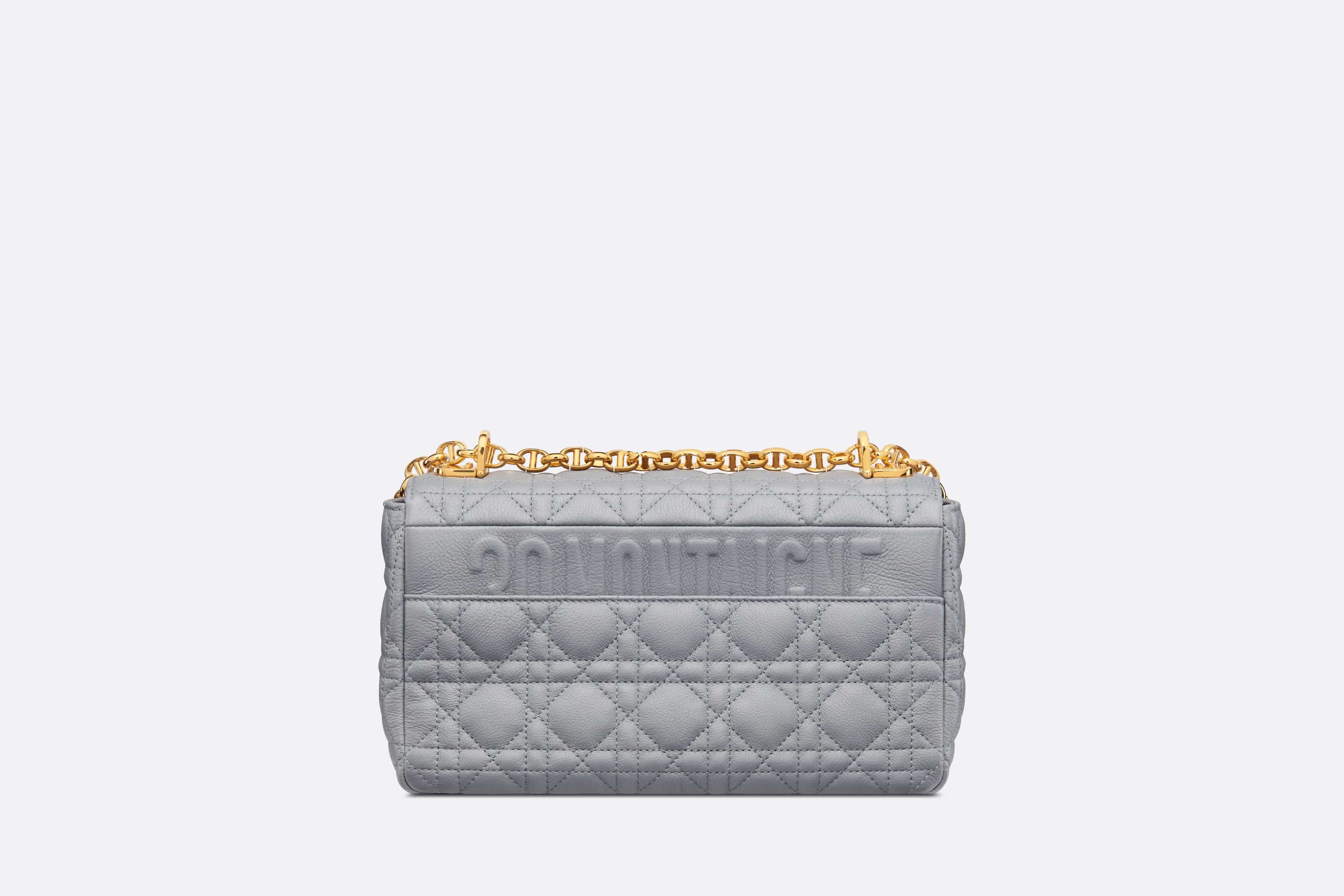 Medium Dior Caro Bag - 5