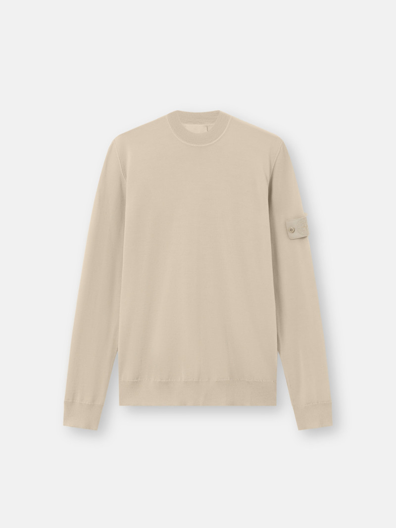 5100074 PURE LIGHT RWS WOOL_STONE ISLAND GHOST 1
