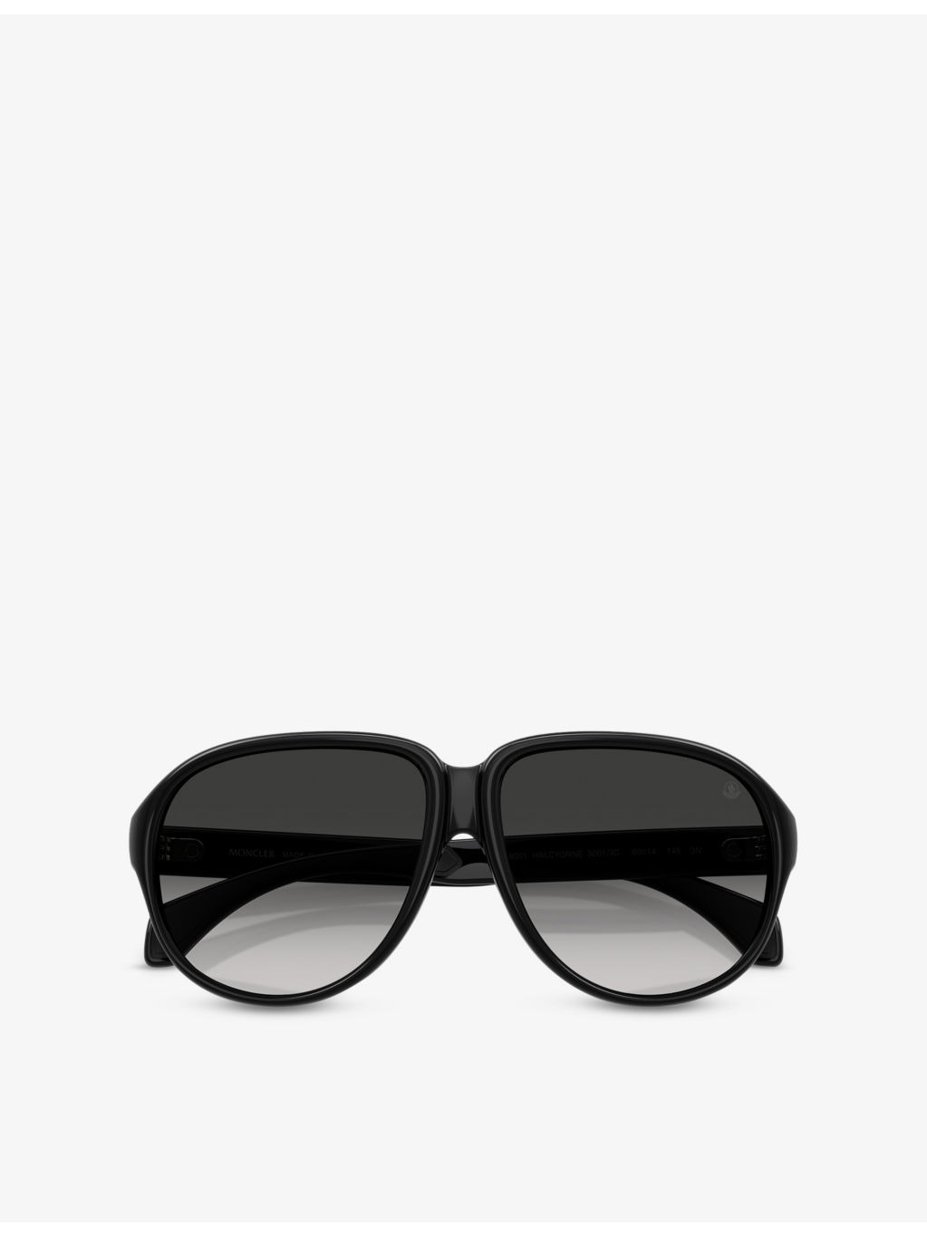 ME8001 Halcyonne Pilot-Frame Injected Sunglasses - 5