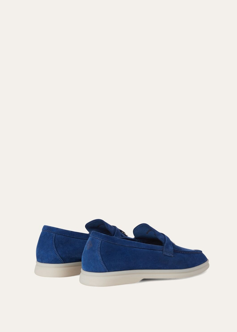 Summer Charms Walk Loafers 4