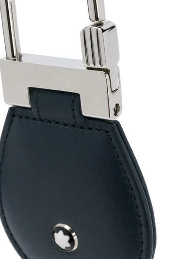 Montblanc Meisterstück keyring outlook