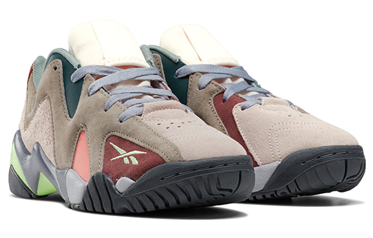 (WMNS) Reebok Hurrikaze 2 Low 'It's A Man's World' FX4975 - 3